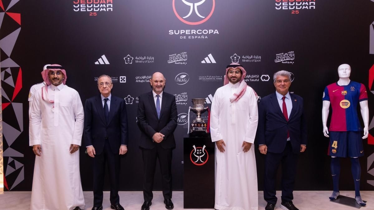 Special treatment for Real Madrid? RFEF extend invite to refereeing reform committee