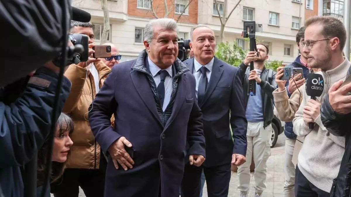 Barcelona aware of UEFA Champions League punishment