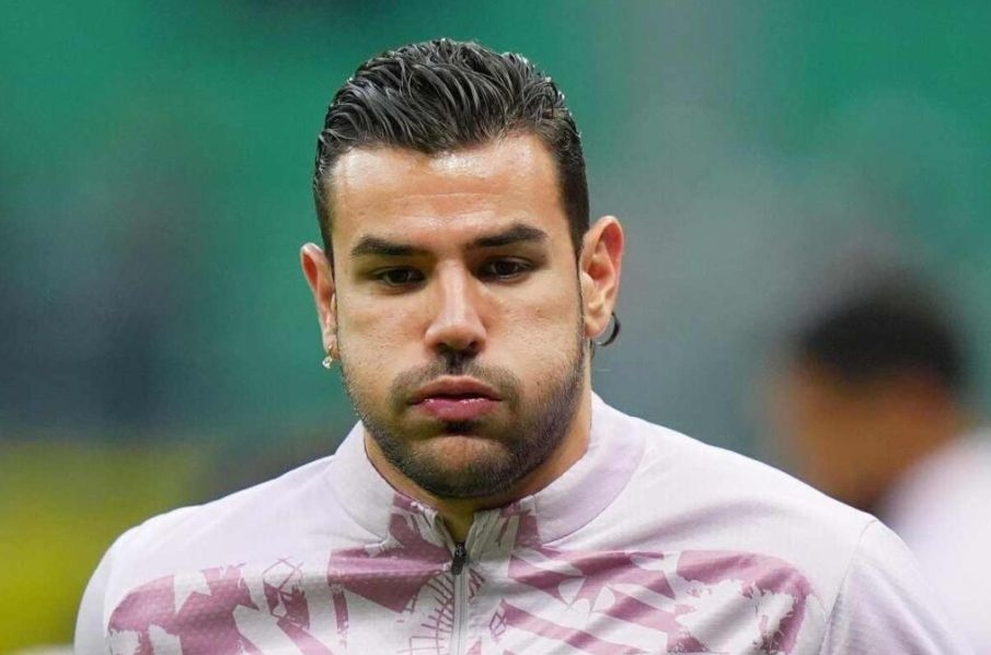 Atletico Madrid make move for Theo Hernandez amid Al Hilal links