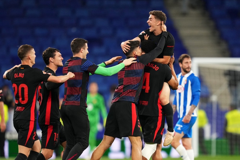 Barcelona decide against new contract for defender