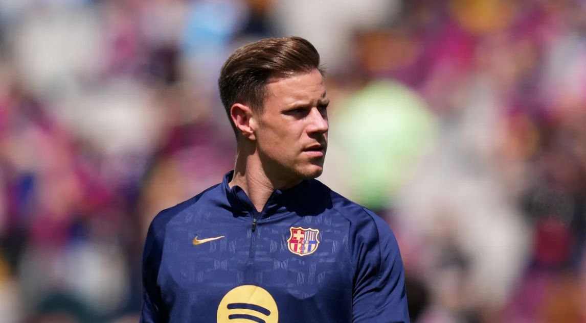 Marc-Andre ter Stegen sends challenge to Barcelona over future