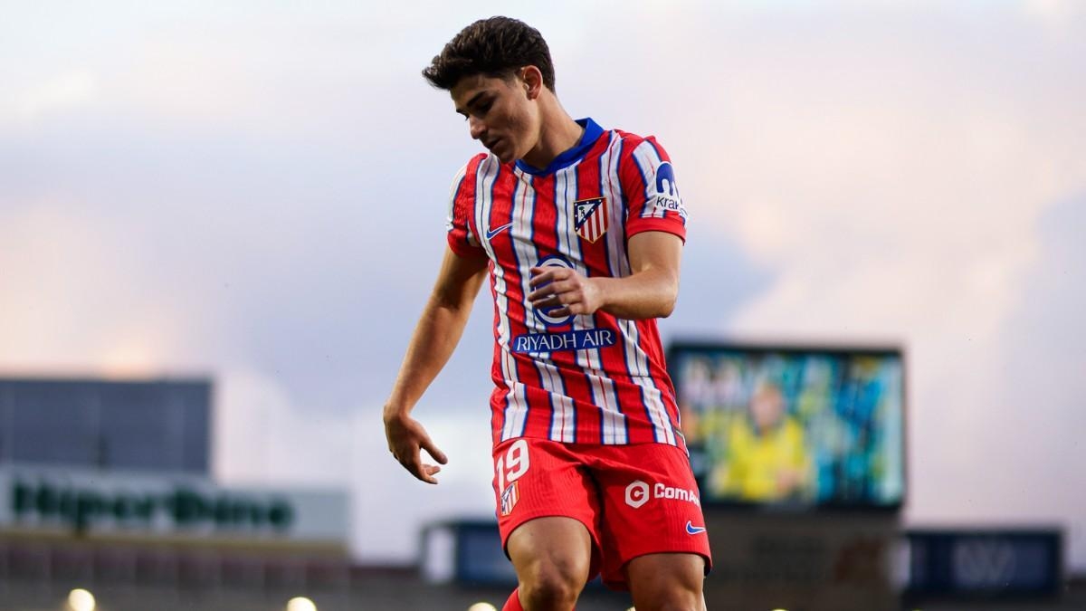 Arsenal pushing hardest for signature of Atletico Madrid star