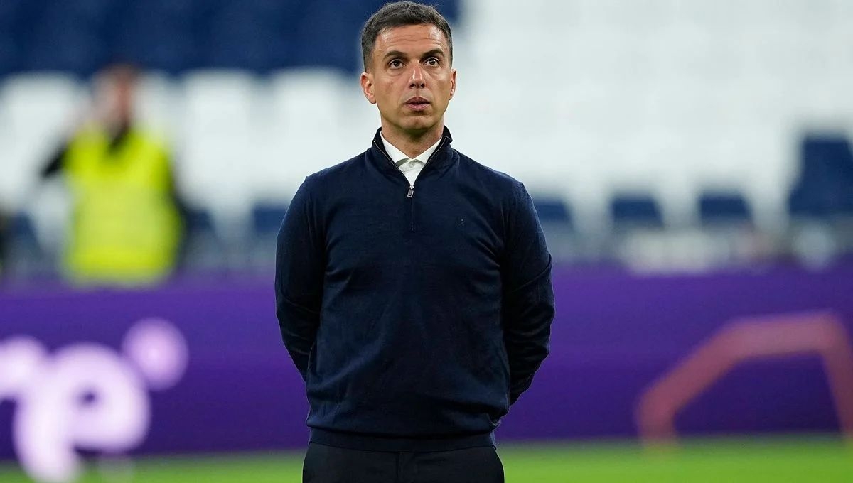Leganes part ways with Borja Jimenez following relegation