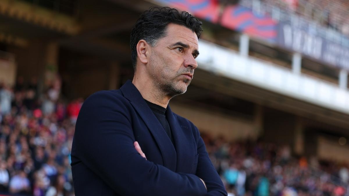 Girona manager admitted to hospital over health concerns