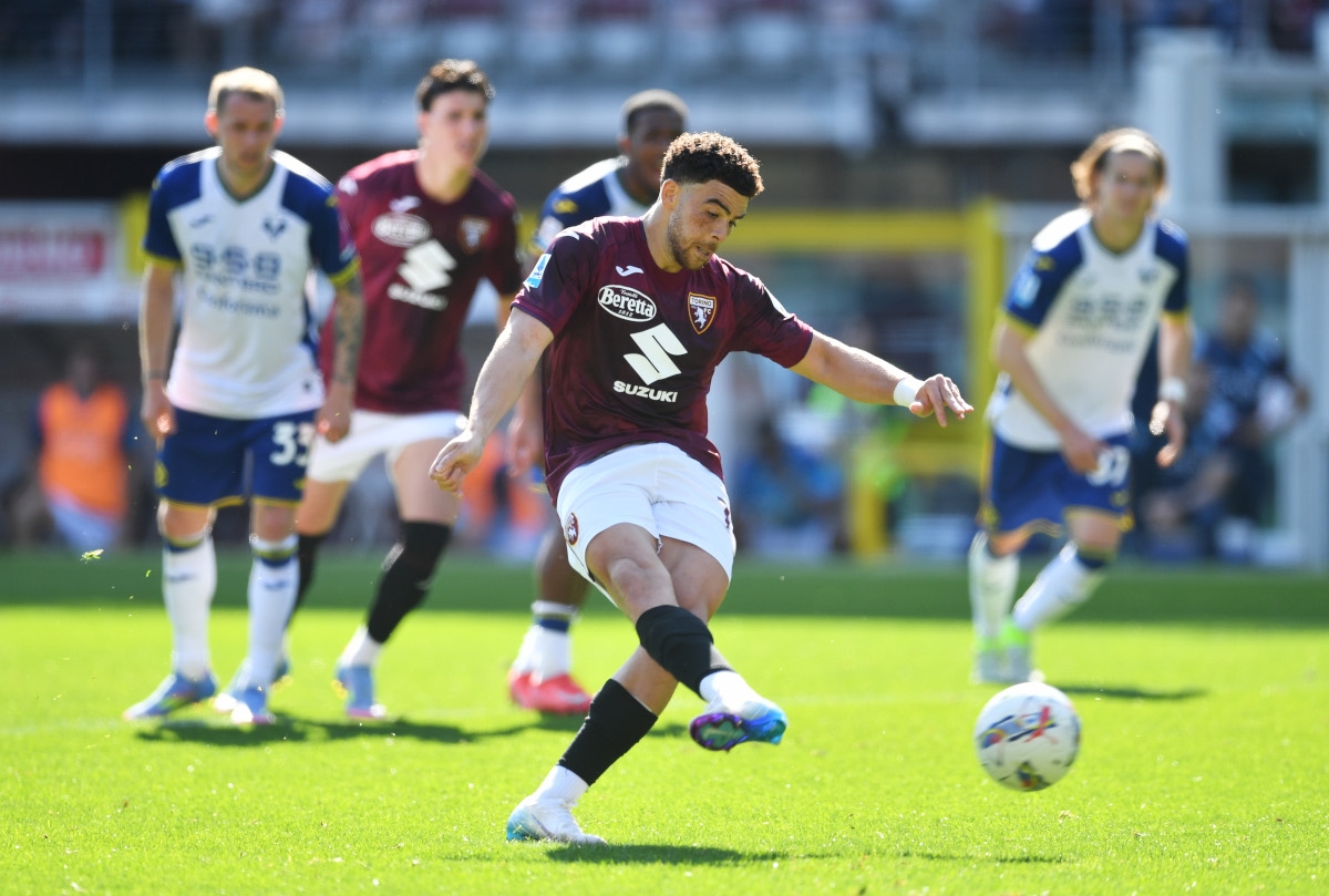 Torino 1-1 Verona: Error-prone Granata scrape a point with Hellas