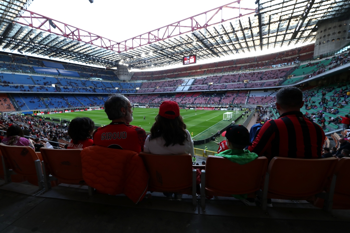 Why both Milan and Inter play Serie A 2025-26 Week 1 at home