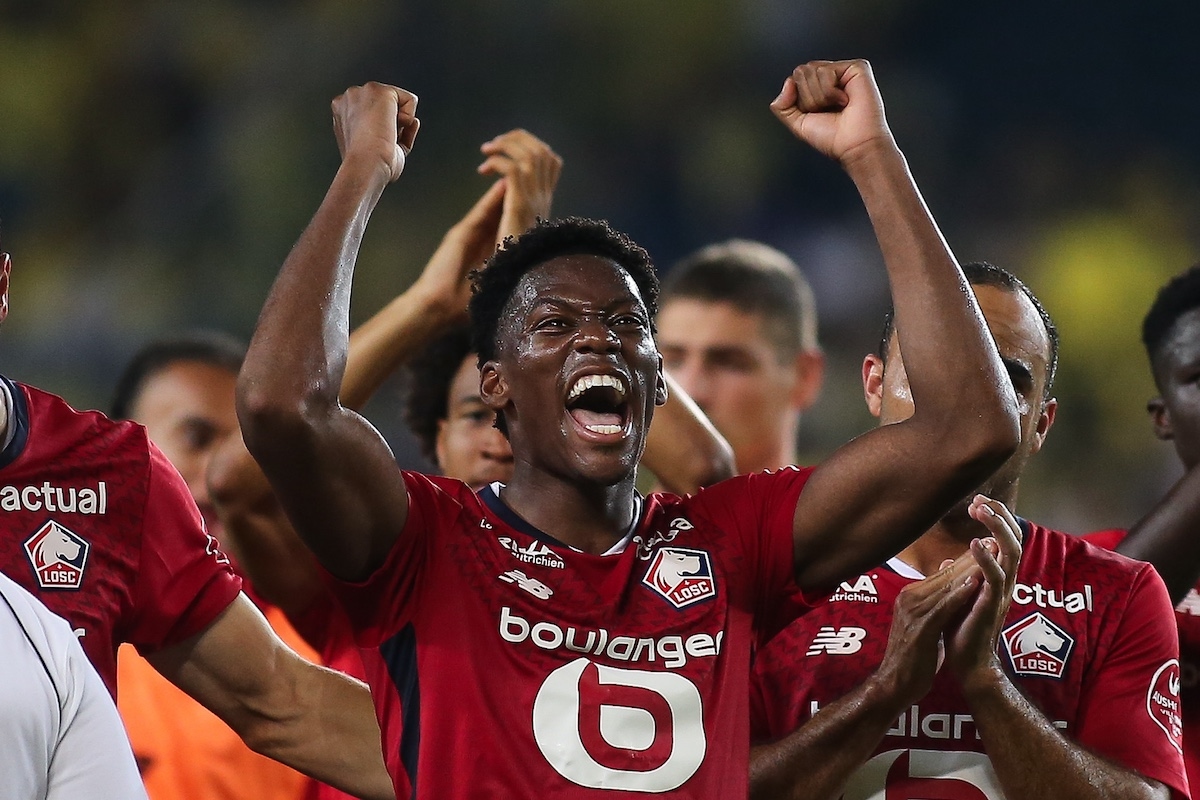 David targeted by Al Qadsiah after Juventus turn to Osimhen