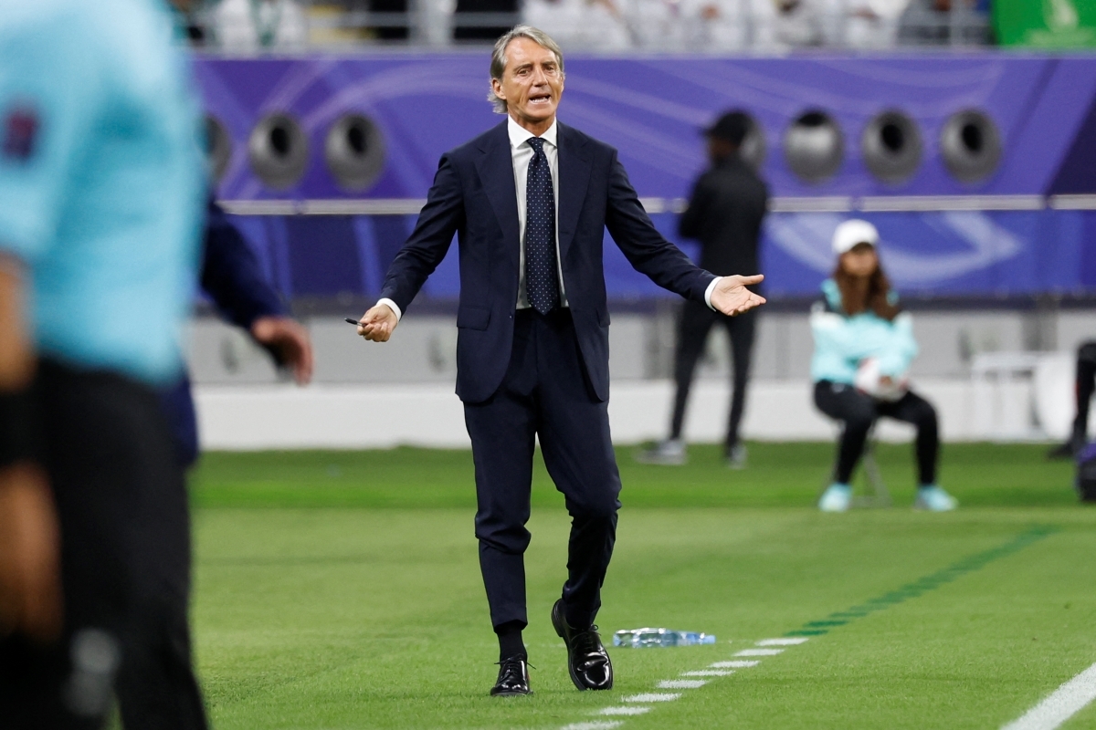 Mancini wants to be Italy coach again: ‘I made a wrong choice'