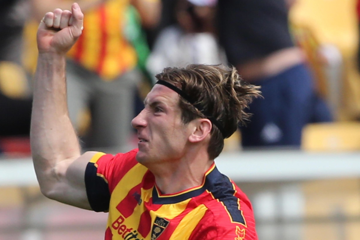 Lecce 1-1 Venezia: Baschirotto rescues a point in dogfight