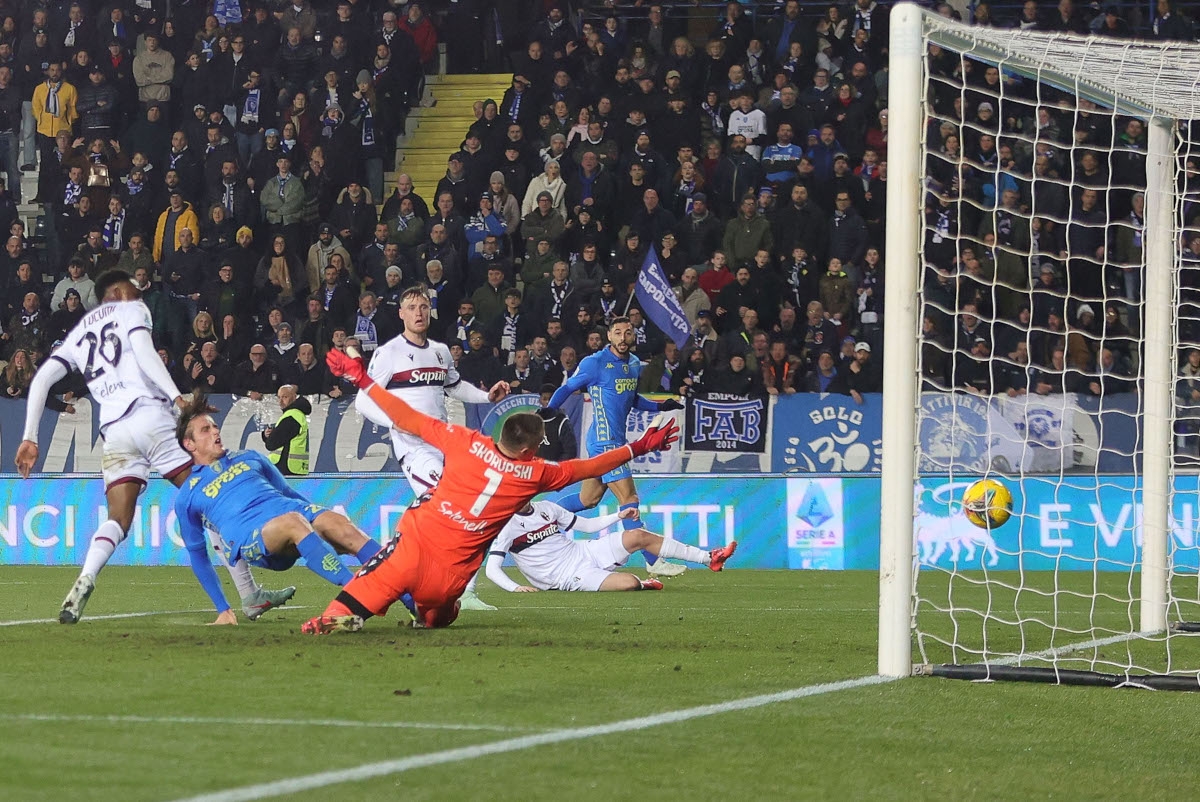 Coppa Italia: Bologna vs Empoli – probable line-ups and where to watch on TV