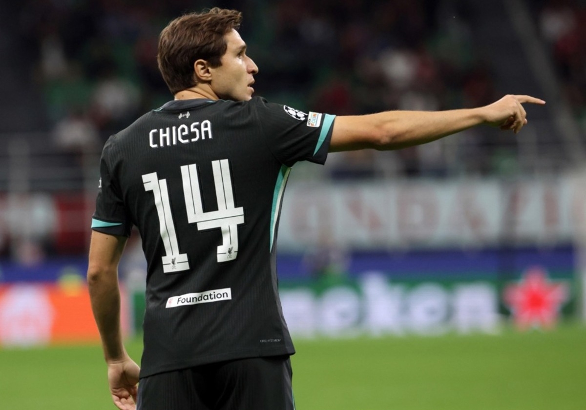 Chiesa makes Liverpool transfer decision amid Napoli talks