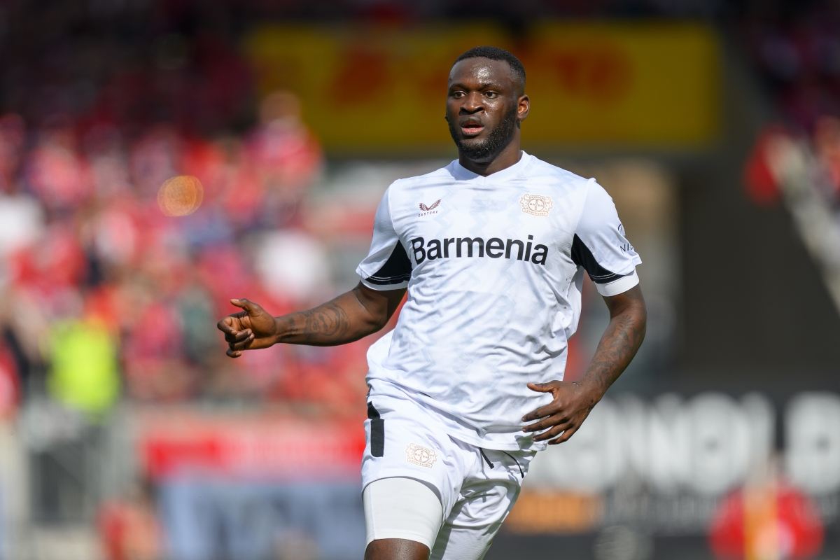 Milan push for Boniface and Harder, as Gimenez future in doubt