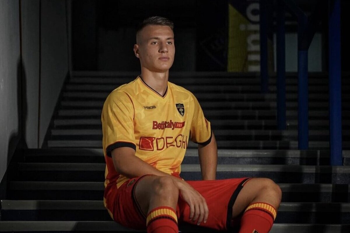 Video: Milan loanee Camarda scores fourth pre-season goal for Lecce