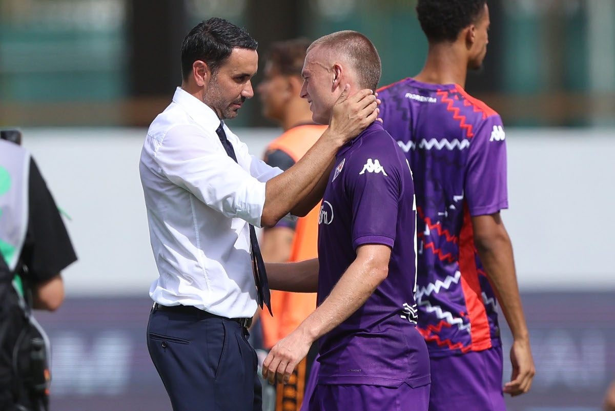 Fiorentina confirm Gudmundsson fracture and new Colpani injury