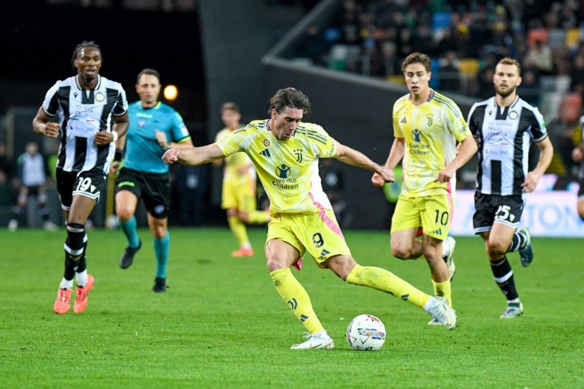 GdS: Milan consider swap deal offer for Juventus star Vlahovic
