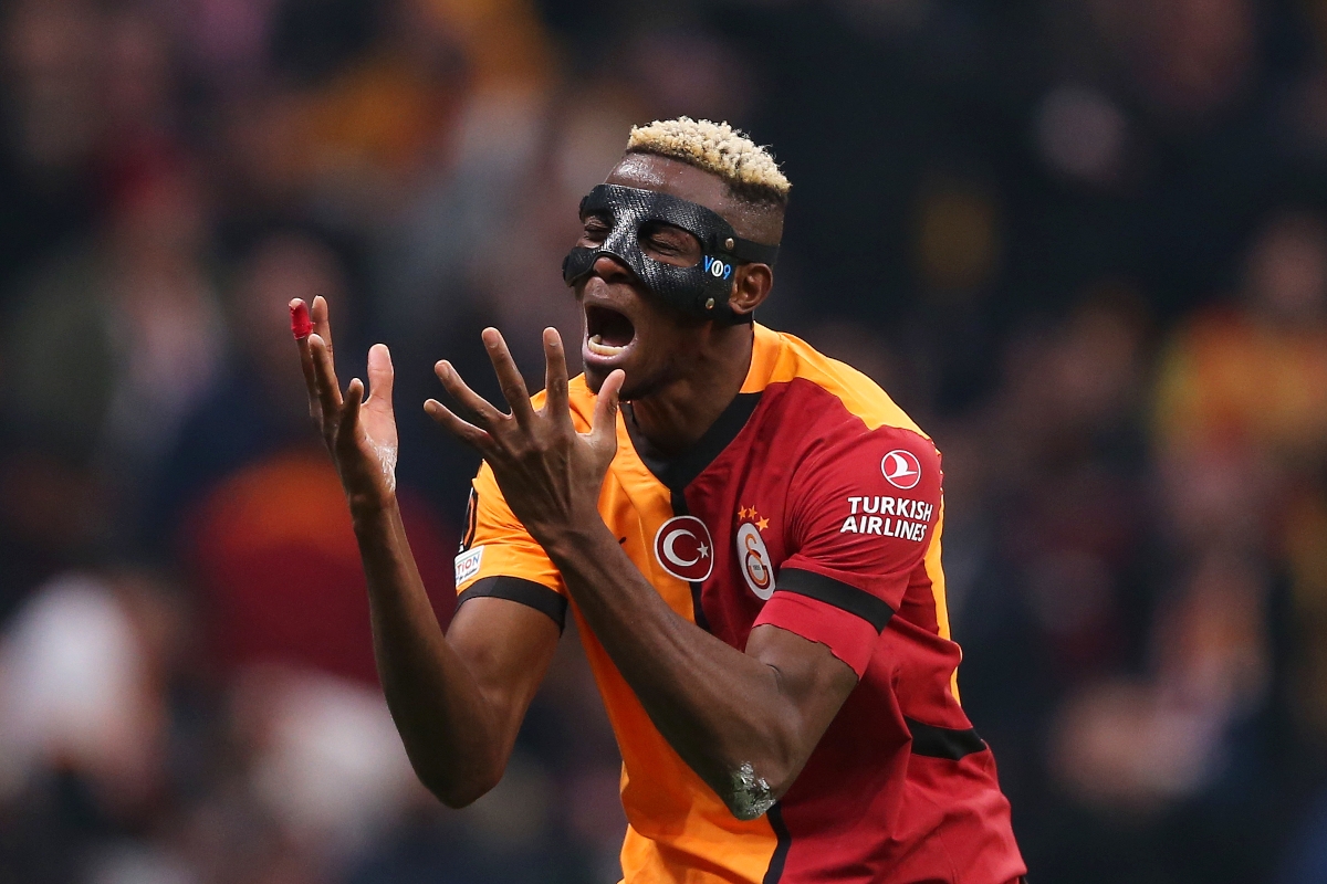 Galatasaray create Osimhen problem for Napoli and Al-Hilal