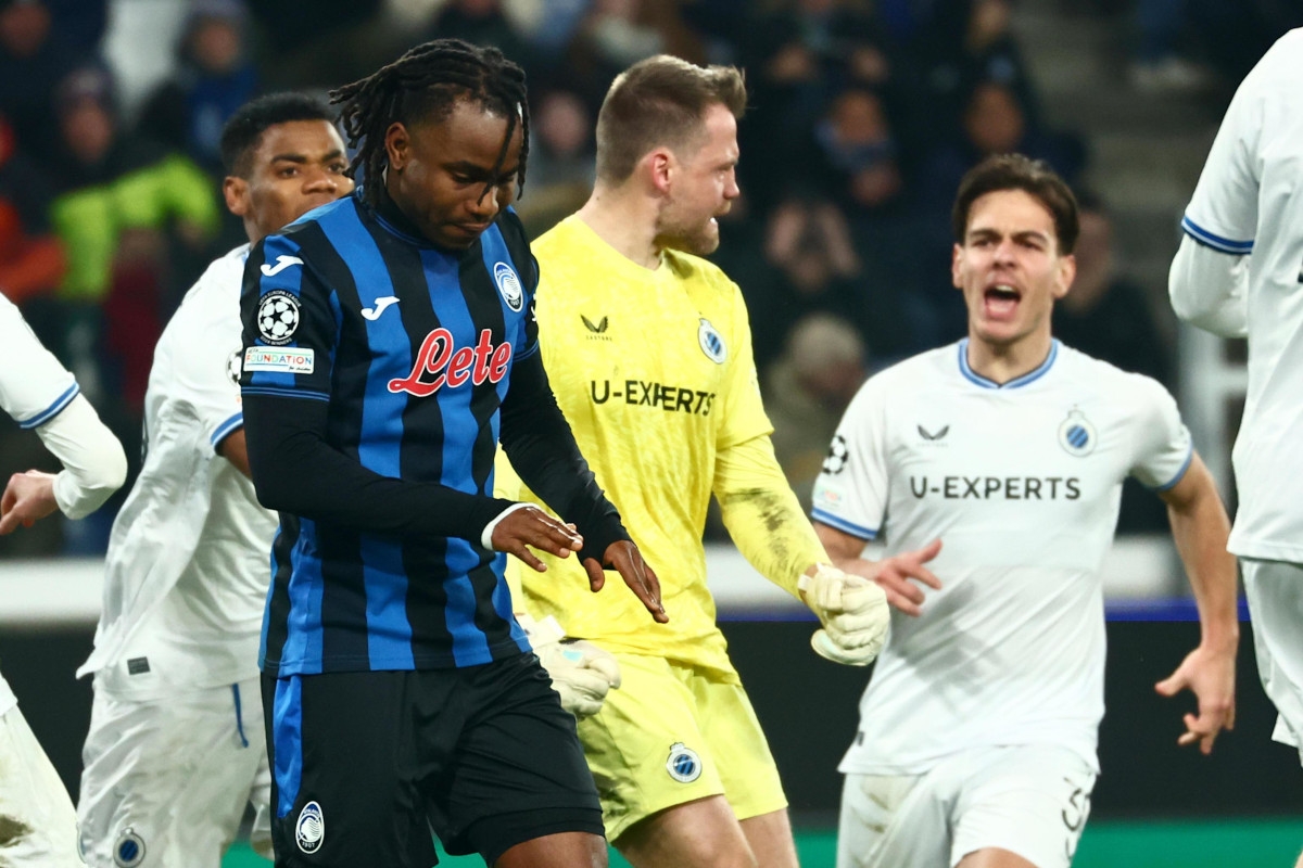 Papers make Lookman prediction after Gasperini's controversial penalty comments