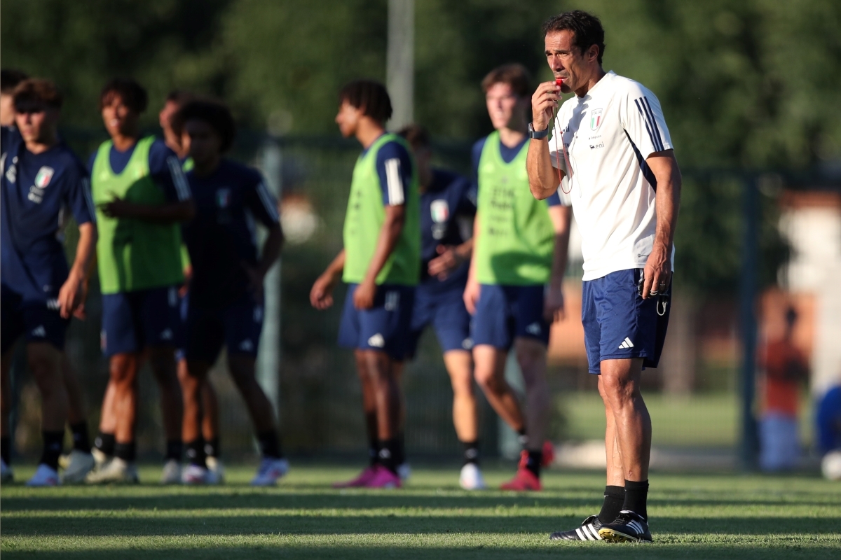 Official: Italy U20 learn opponents in World Cup group stage