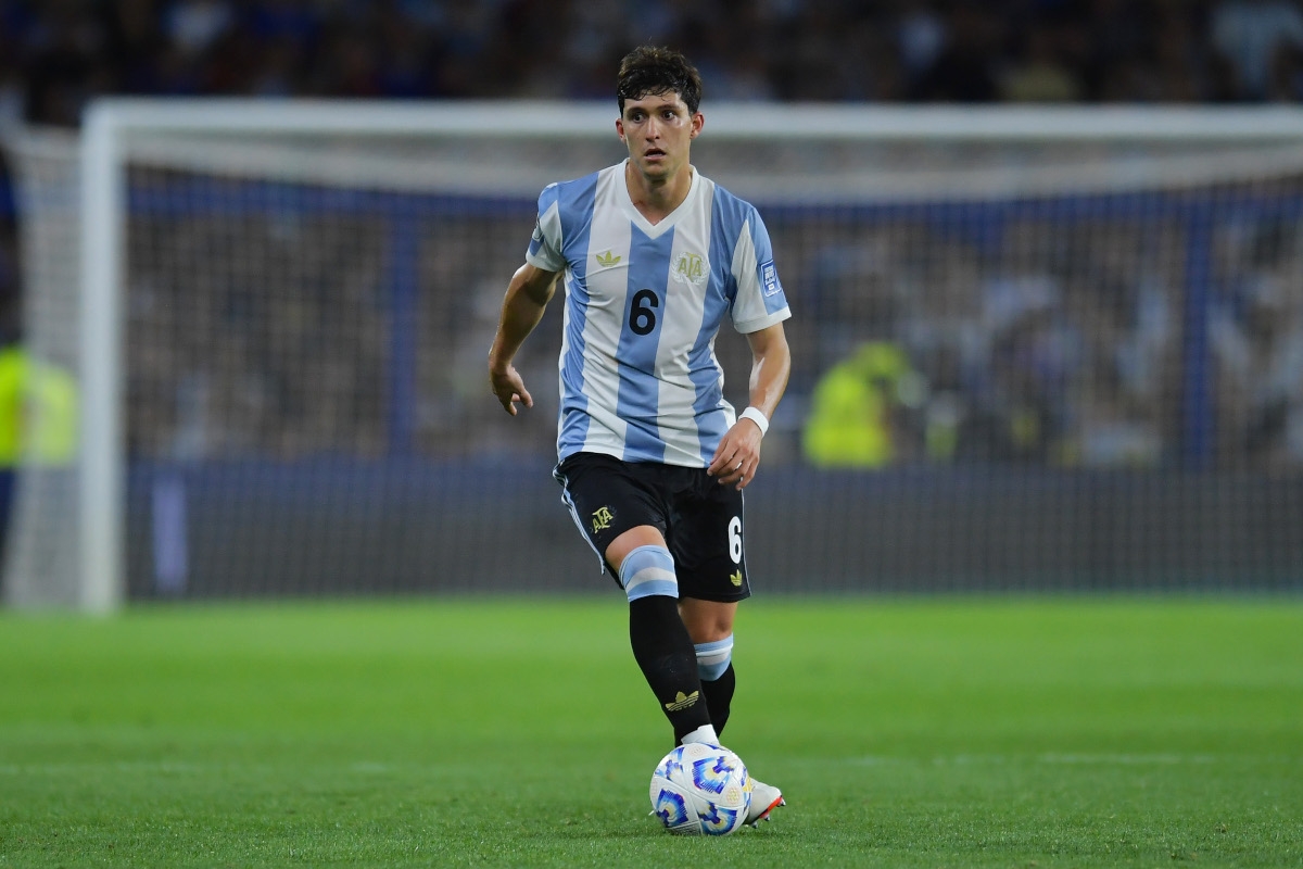 Roma must pay double for Balerdi, claim French reports