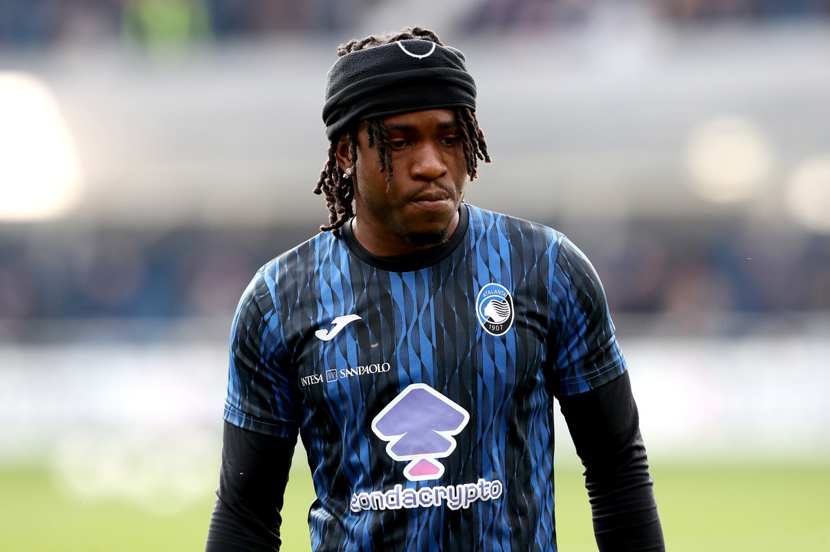 Gazzetta: Inter set Lookman limit, Napoli option not over yet