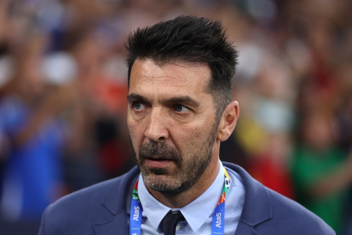 Buffon confirms Gattuso for Italy: ‘Best possible decision'
