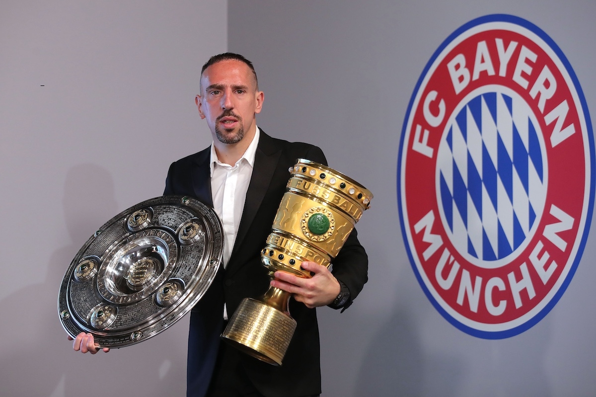 Ribery: Inzaghi's Inter ‘a beautiful machine', but Muller wants to ‘end Bayern story' with final