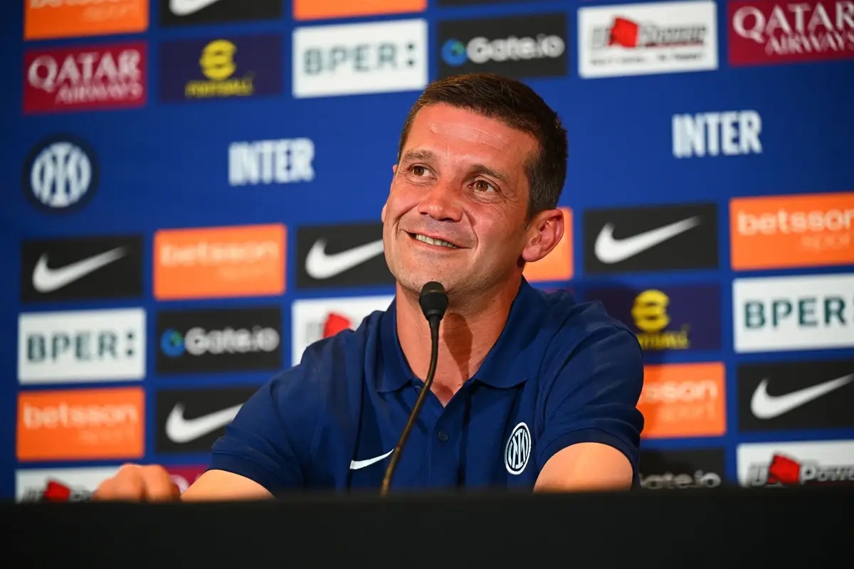 Inter confirm new coaching staff in full after Chivu appointment