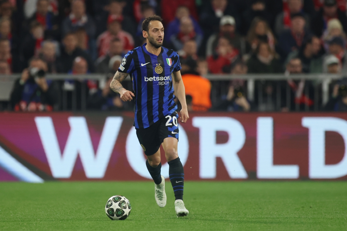 Mixed reports on Calhanoglu replacement as Mourinho wants Inter star