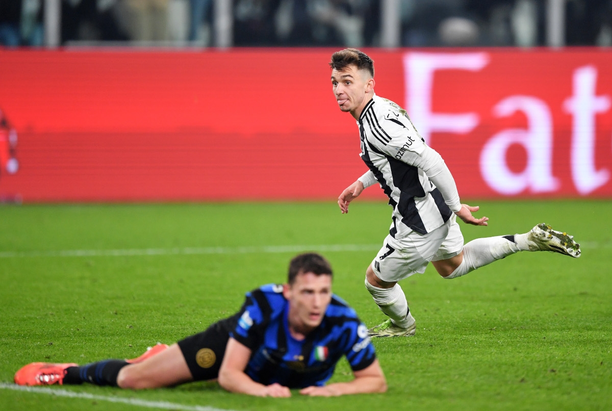 Juventus provide official Conceicao injury update