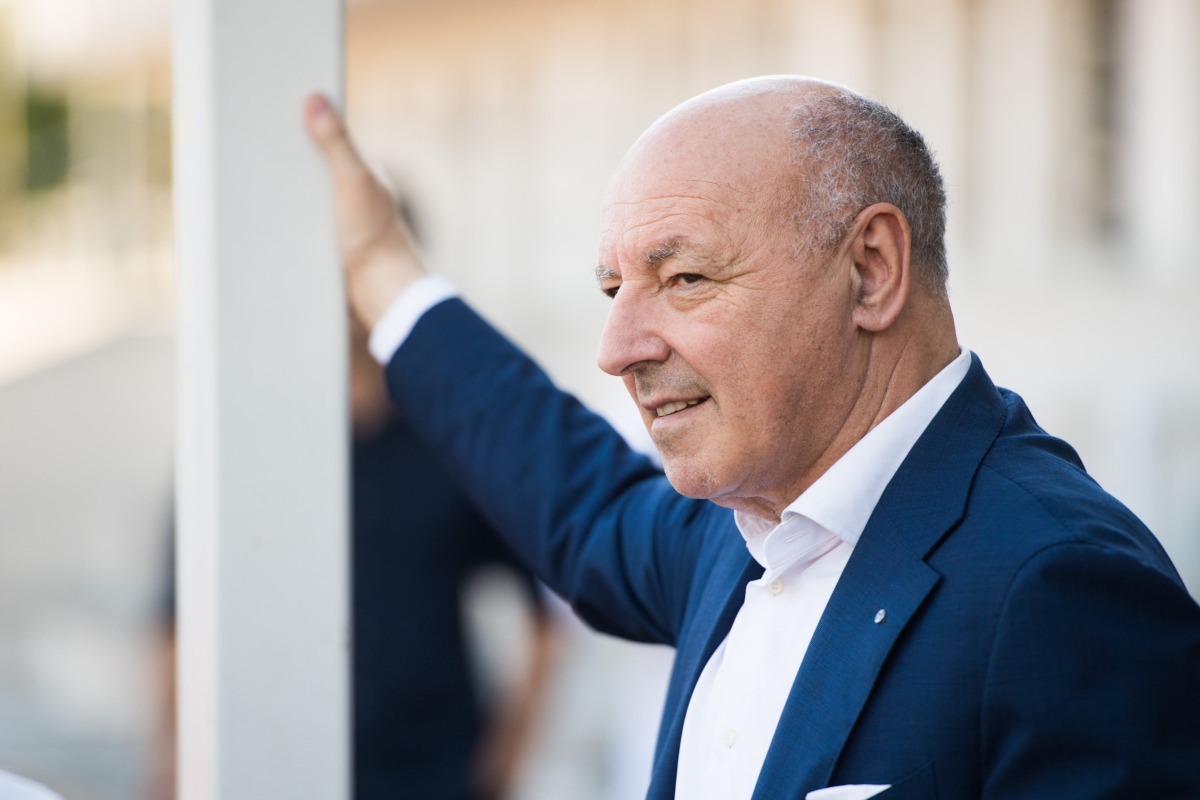 Inter president Marotta becomes 2% shareholder in the club