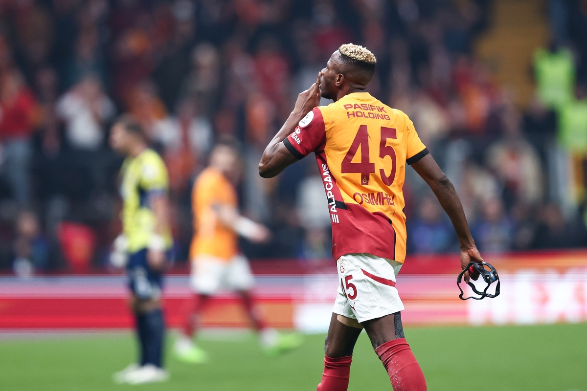 Osimhen in talks over Saudi Arabia option after Juventus rejection
