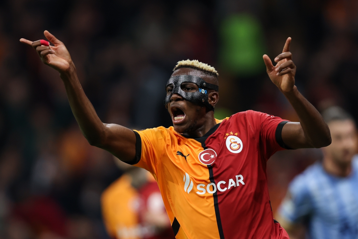 Osimhen development: Al-Hilal agree to Napoli 75m demand