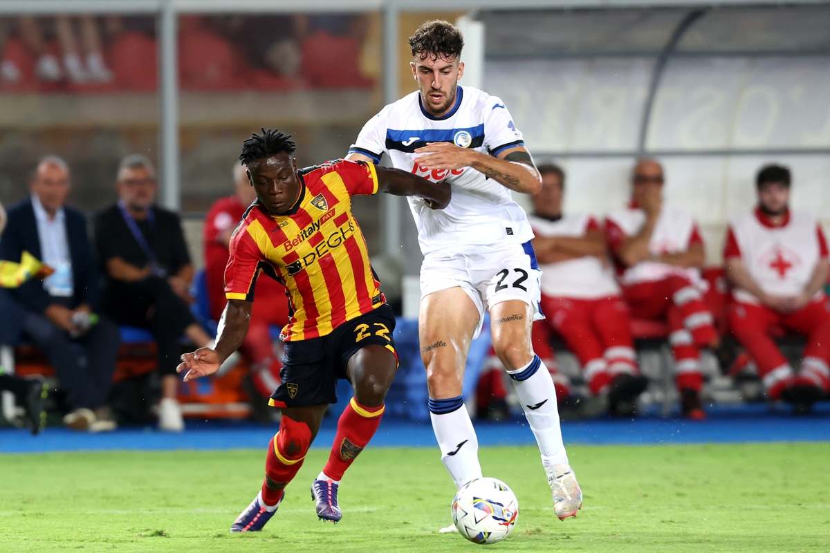 Lecce directors boycott Atalanta match over postponement call