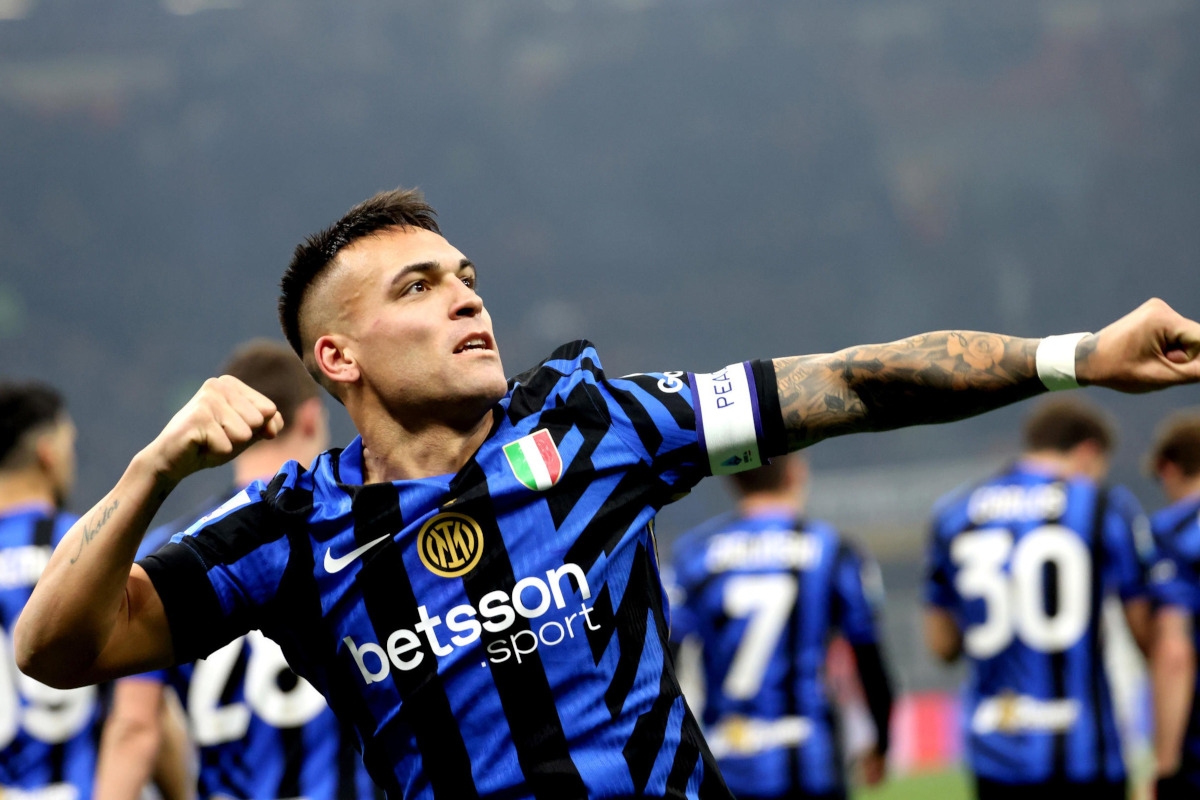 Champions League line-ups: Inter vs. Monaco
