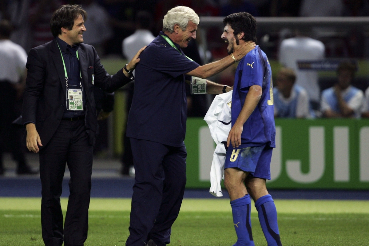 Lippi breaks silence as Gattuso appointed Italy coach