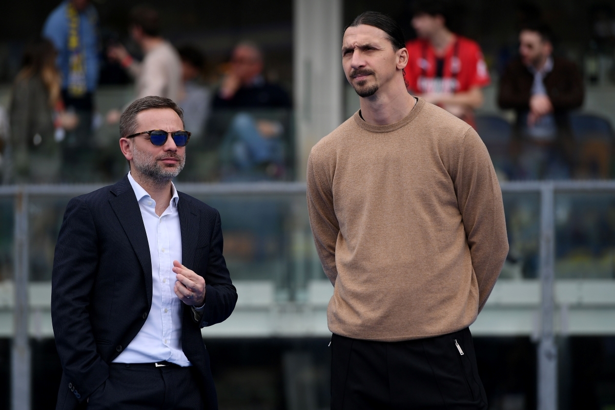 Milan turn to ex-Chelsea, Liverpool and Atalanta executive for sporting director role