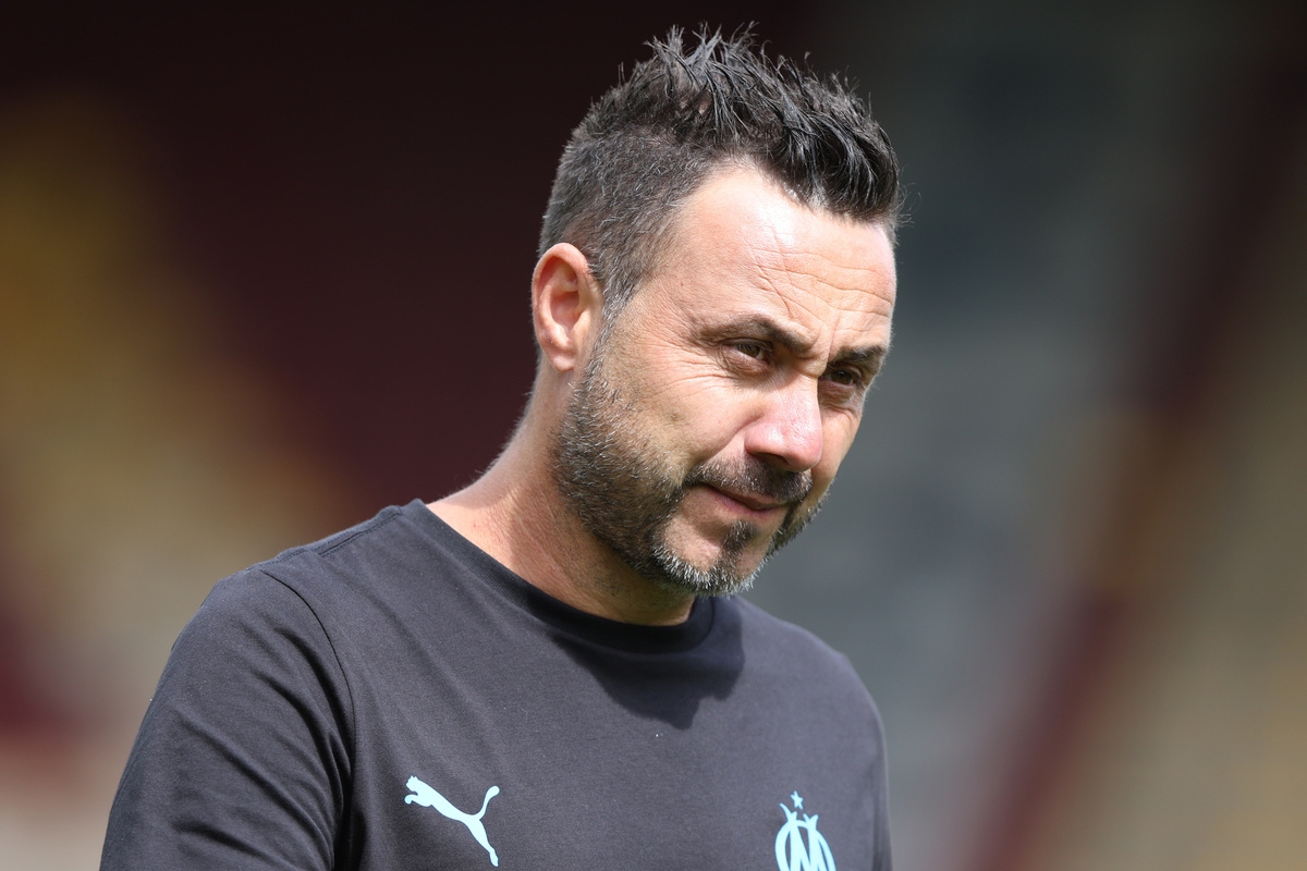 De Zerbi denies Inter report and slams ‘arrogant' Italian football