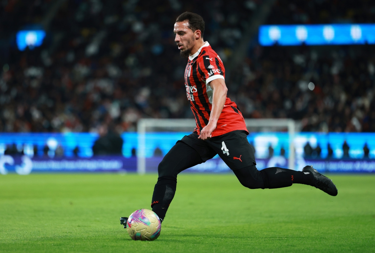 Milan risk missing out on Bennacer, Theo Hernandez and Chukwueze cash