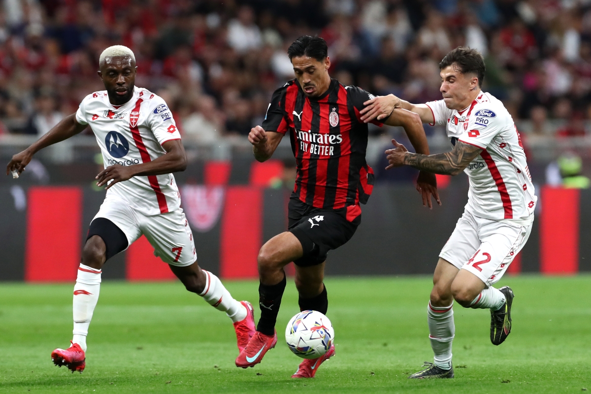 Milan warned against selling Reijnders to Man City
