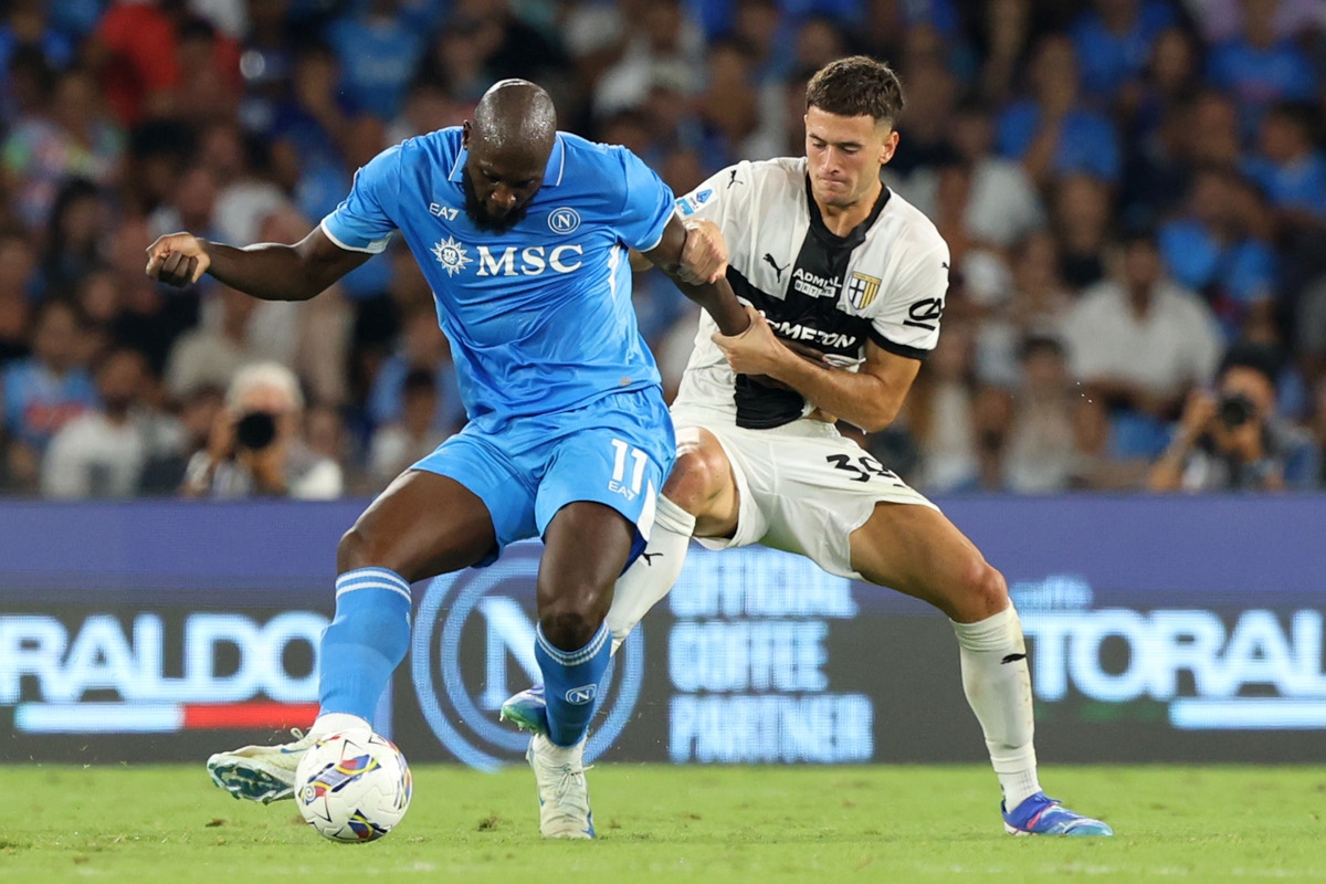 Serie A: Parma vs. Napoli – Probable line-ups and where to watch on TV