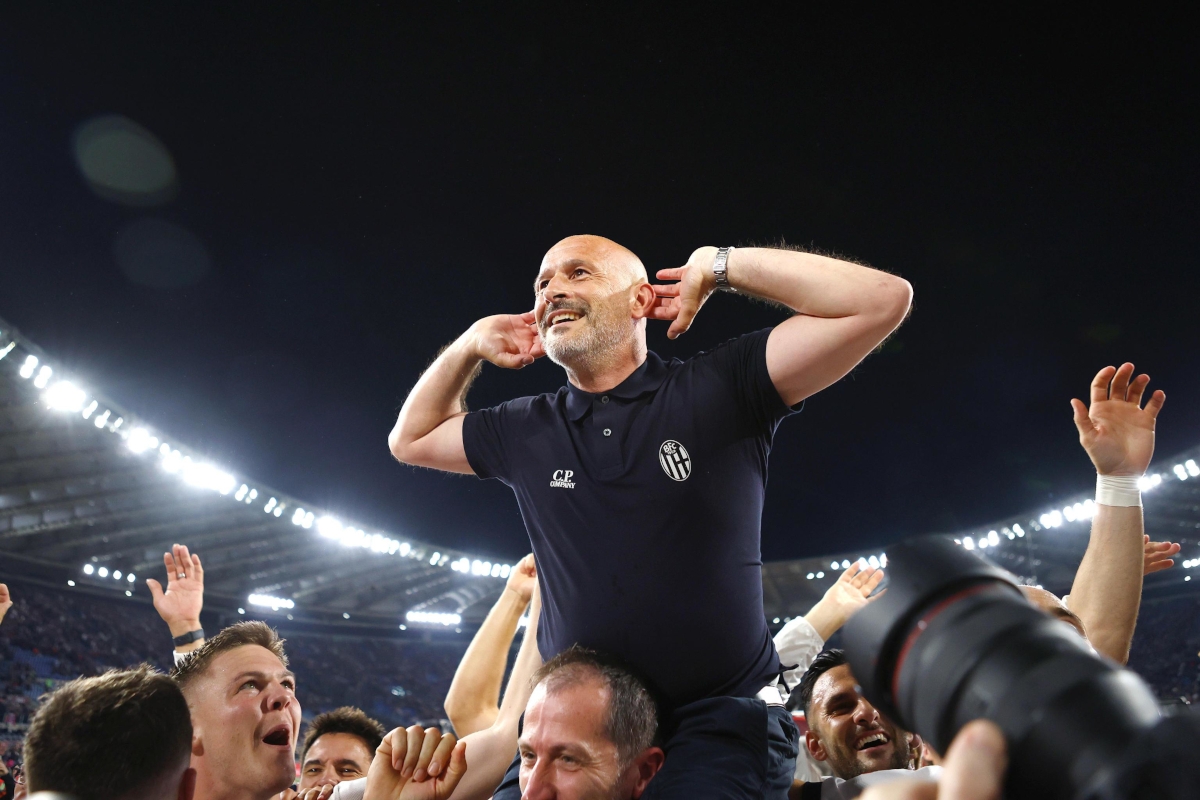 Bologna reassure Italiano and push away Milan approach
