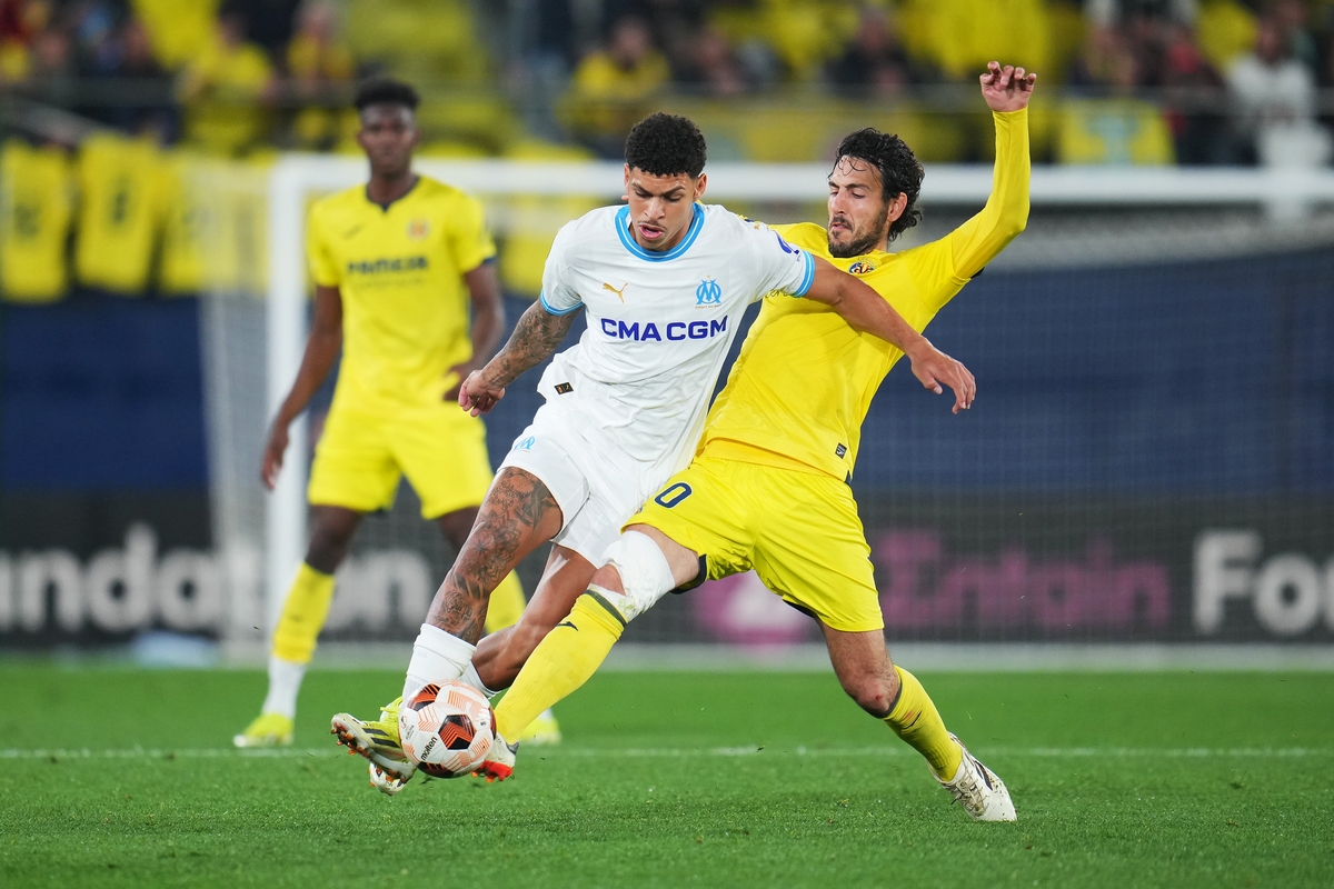 Who is Luis Henrique? Marseille winger heading for Inter after verbal agreement