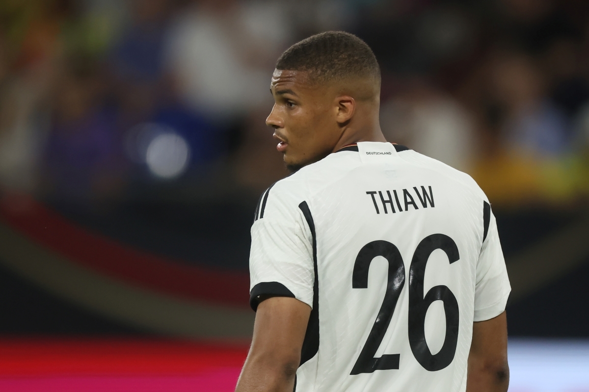 Sky: Newcastle agree personal terms with Milan defender Thiaw