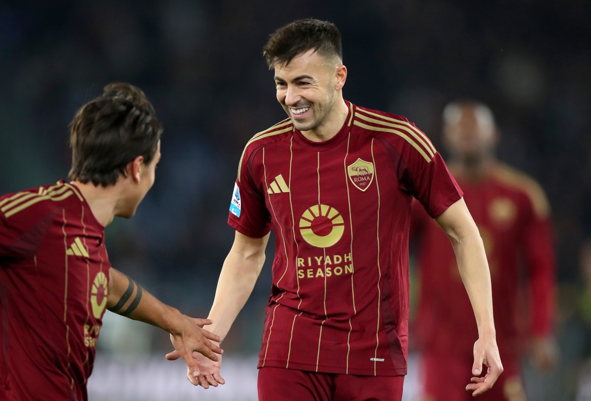 El Shaarawy: ‘Roma in good hands with Gasperini and Ranieri'
