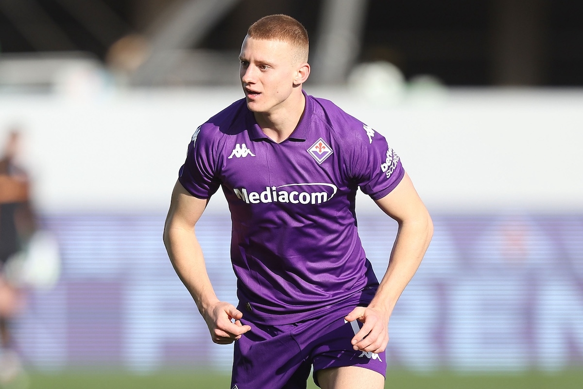 Manchester United scouts watch Fiorentina starlet Comuzzo amid Sunderland interest