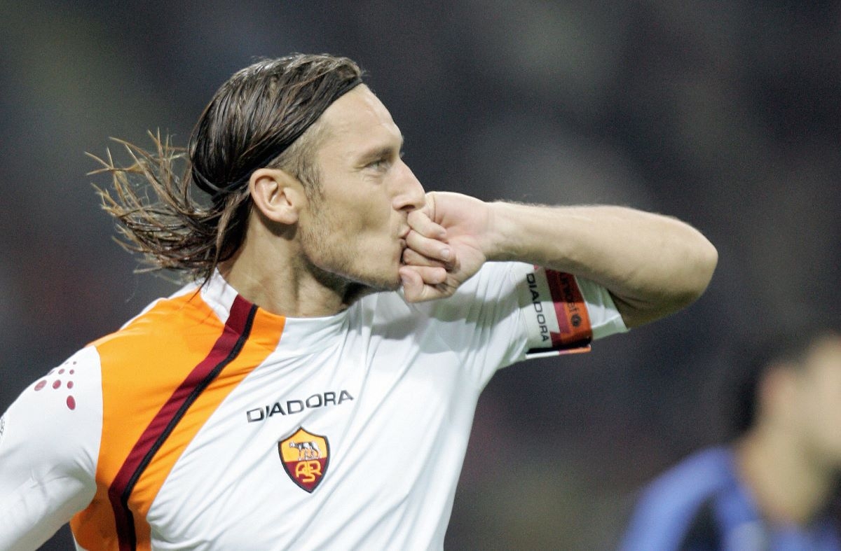 Totti on Messi's Ballon d'Ors: ‘What if he had spent 25 years at Roma?'