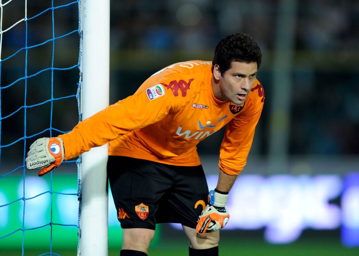 Roma and Lecce mourn death of Julio Sergio's son