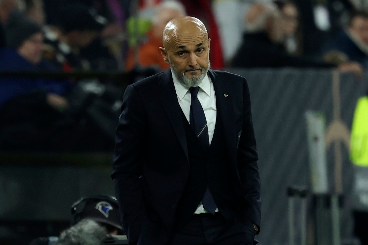 Italy in defensive injury crisis ahead of World Cup qualifiers after latest training blow