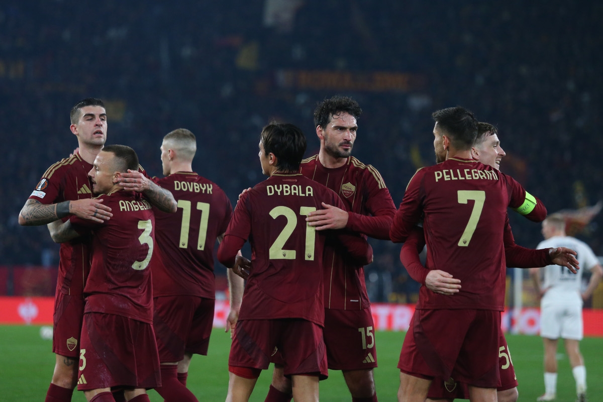 Europa League Liveblog: FC Porto vs. Roma