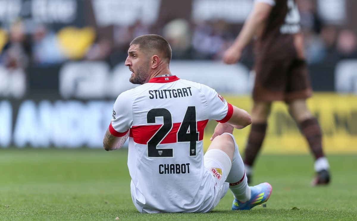 Juventus consider offer for Chabot and prepare for Kelly's exit